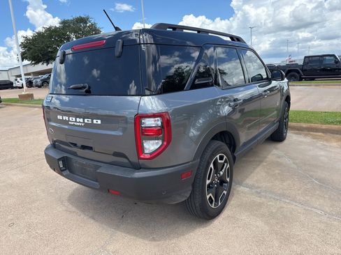 Used 2024 Ford Bronco Sport Outer Banks AWD/4WD image 7