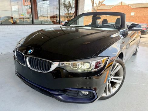 Used 2018 BMW 430i 430i Convertible 2D image 14