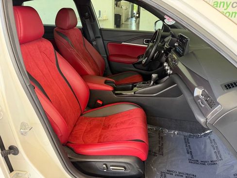 Used 2025 Acura Integra A-Spec w/ Technology Package FWD image 21