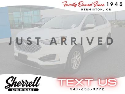 Used 2023 Ford Edge SEL