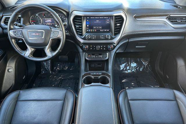 Used 2023 GMC Acadia AT4 w/ Preferred Package AWD/4WD image 14