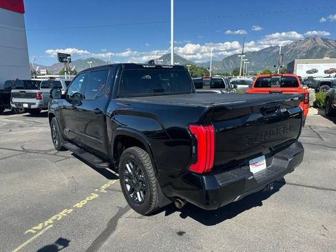 Used 2025 Toyota Tundra Platinum AWD/4WD image 8
