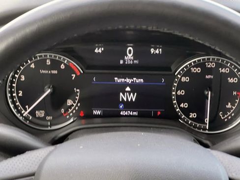 Certified 2023 Cadillac CT5 Sport w/ Cold Weather Package image 16