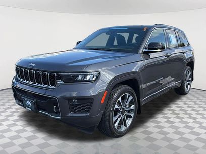 Used 2024 Jeep Grand Cherokee Overland w/ Trailer Tow Package