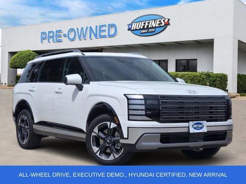 Certified 2026 Hyundai Palisade Limited AWD/4WD image 1