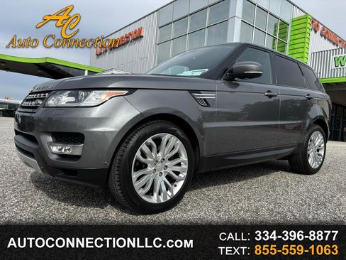 Used 2014 Land Rover Range Rover Sport HSE image 1