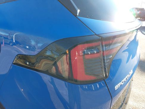 New 2026 Kia Sportage SX image 37