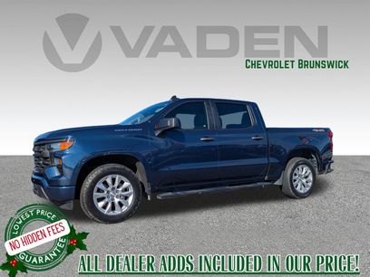 Used 2022 Chevrolet Silverado 1500 Custom