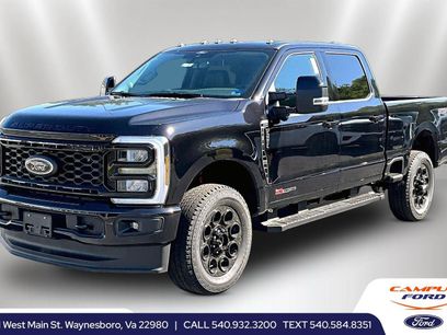 New 2026 Ford F250 Lariat