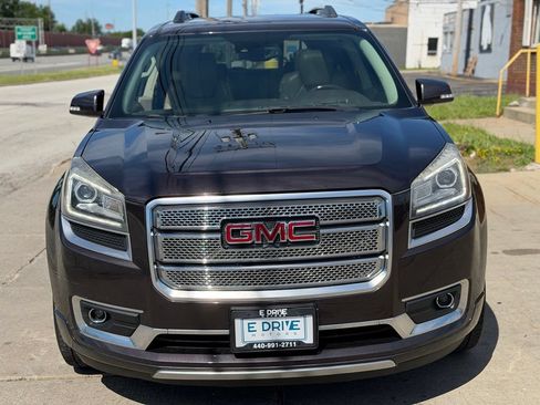 Used 2015 GMC Acadia Denali AWD/4WD image 2