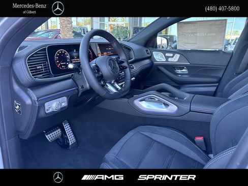 New 2026 Mercedes-Benz GLE 53 AMG 4MATIC Coupe image 11
