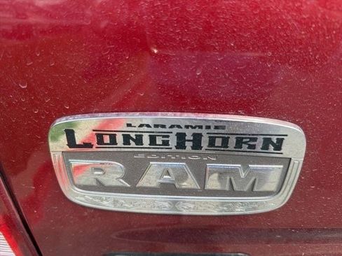 Used 2012 RAM 1500 Laramie Longhorn w/ Protection Group image 2