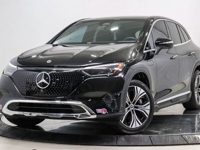 Used 2023 Mercedes-Benz EQE 350+ 4MATIC SUV