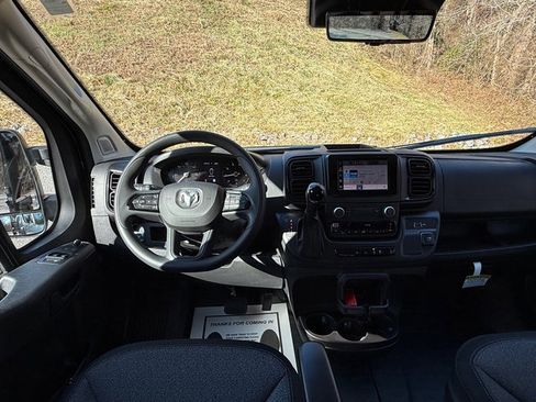 New 2026 RAM ProMaster 2500 w/ Safety Group image 15