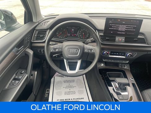 Used 2024 Audi Q5 2.0T Premium w/ Convenience Package AWD/4WD image 15