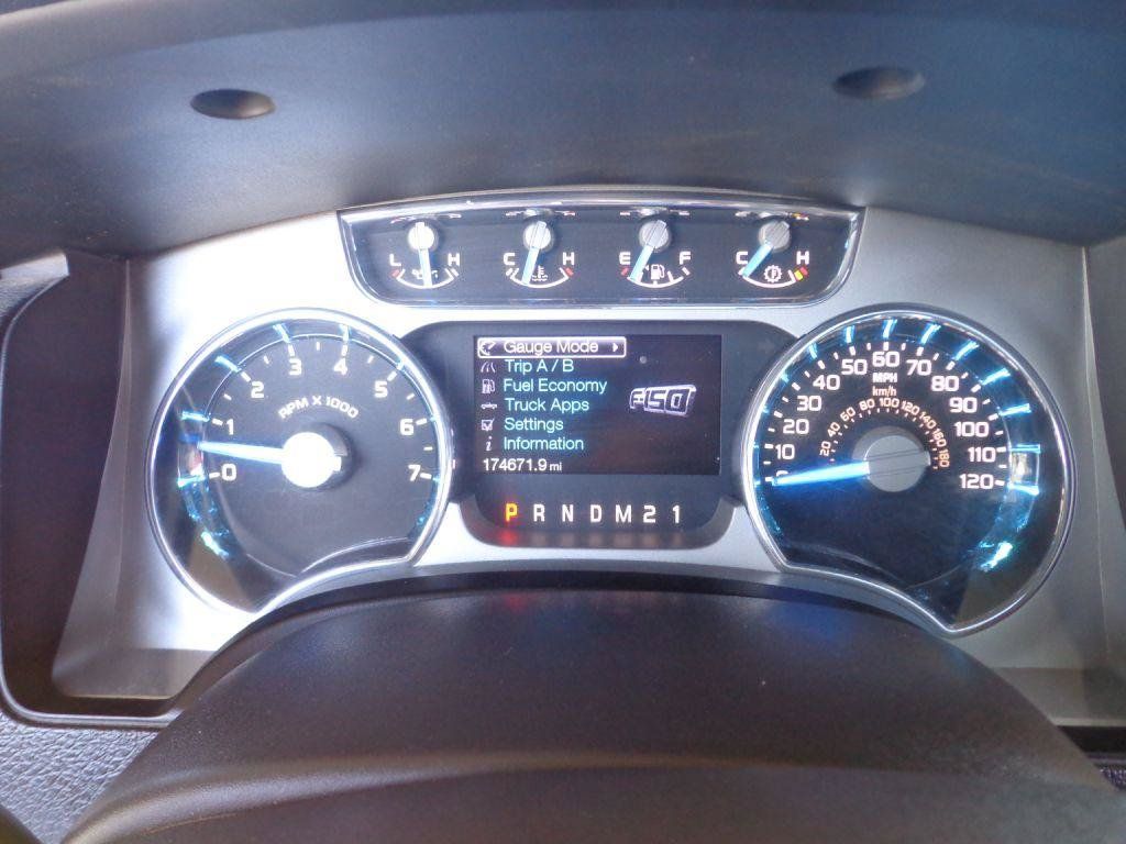 Used 2013 Ford F150 Platinum AWD/4WD image 23
