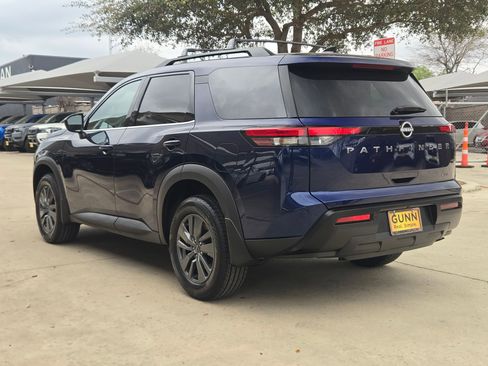 New 2026 Nissan Pathfinder SV AWD/4WD image 5