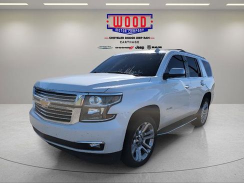 Used 2016 Chevrolet Tahoe LTZ w/ Max Trailering Package AWD/4WD image 7
