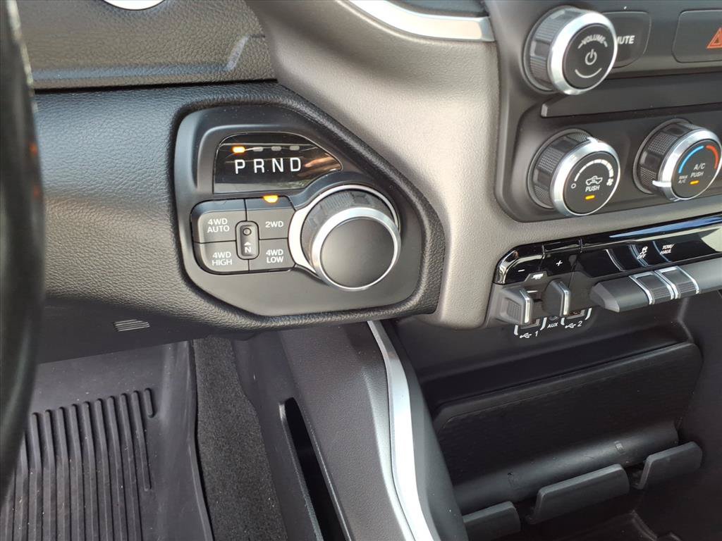 Used 2022 RAM 1500 Big Horn AWD/4WD image 34