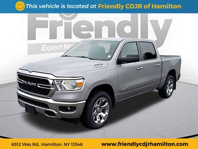 Used 2022 RAM 1500 Big Horn
