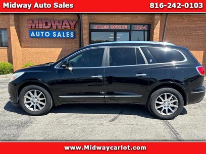 Used 2016 Buick Enclave Leather w/ Trailering Package