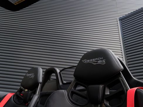 Certified 2025 Porsche 718 Boxster Spyder RS image 18