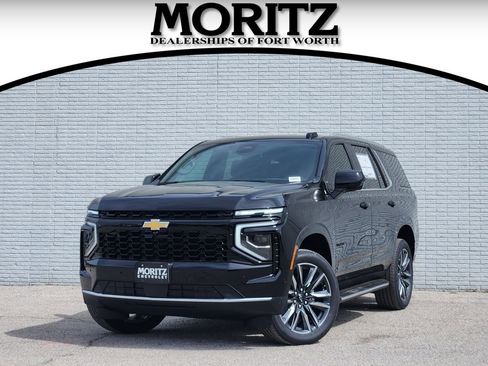New 2026 Chevrolet Tahoe LS w/ LS Custom Edition image 1