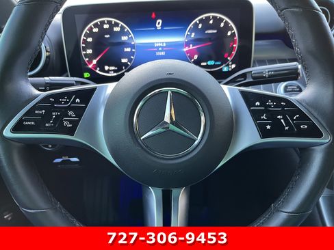 Certified 2022 Mercedes-Benz C 300 4MATIC Sedan image 25