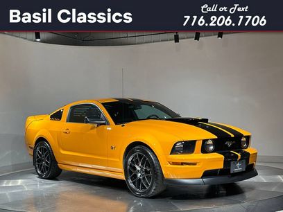 Used 2007 Ford Mustang GT