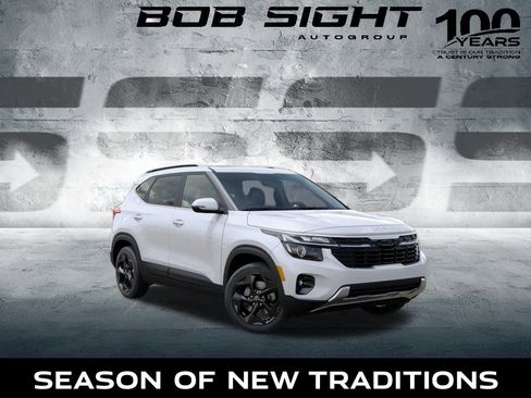 New 2026 Kia Seltos EX image 8