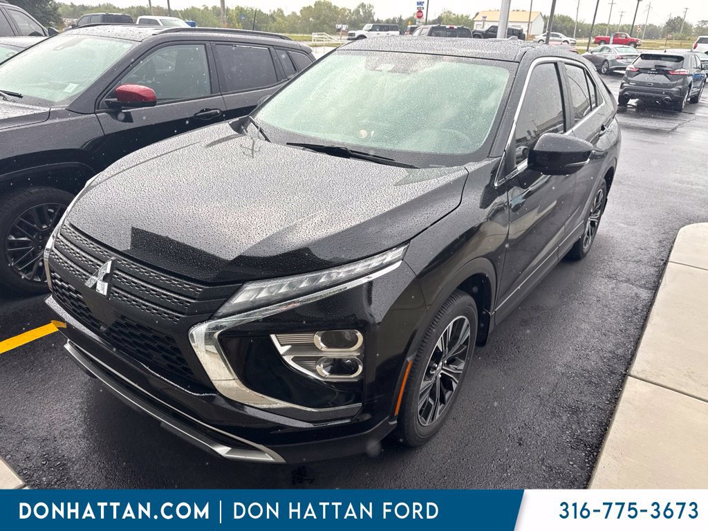 Used 2022 Mitsubishi Eclipse Cross AWD image 1