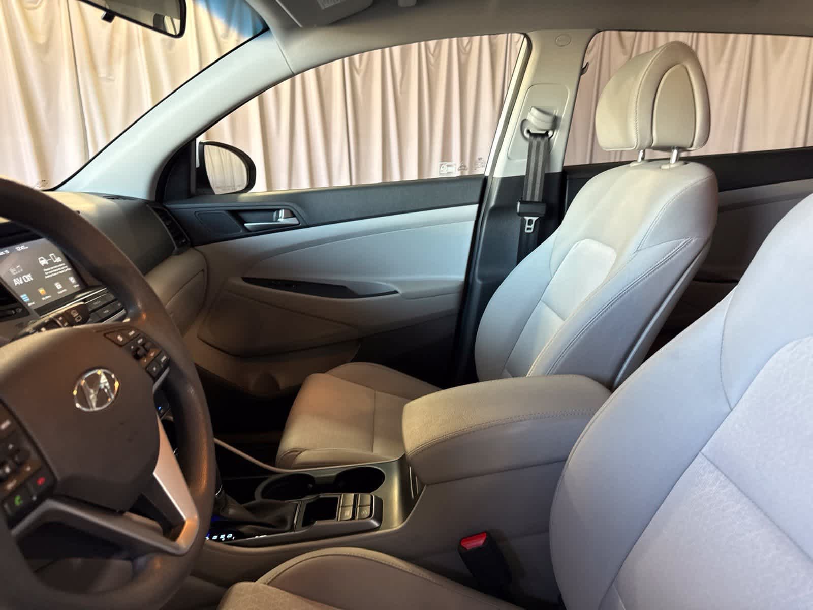 Used 2018 Hyundai Tucson SEL FWD image 20