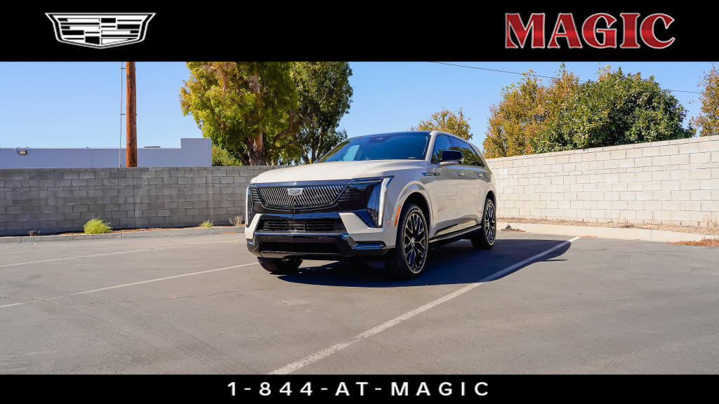 New 2026 Cadillac Escalade IQ Sport 2 w/ LPO, ONYX Package AWD/4WD 360° Tour