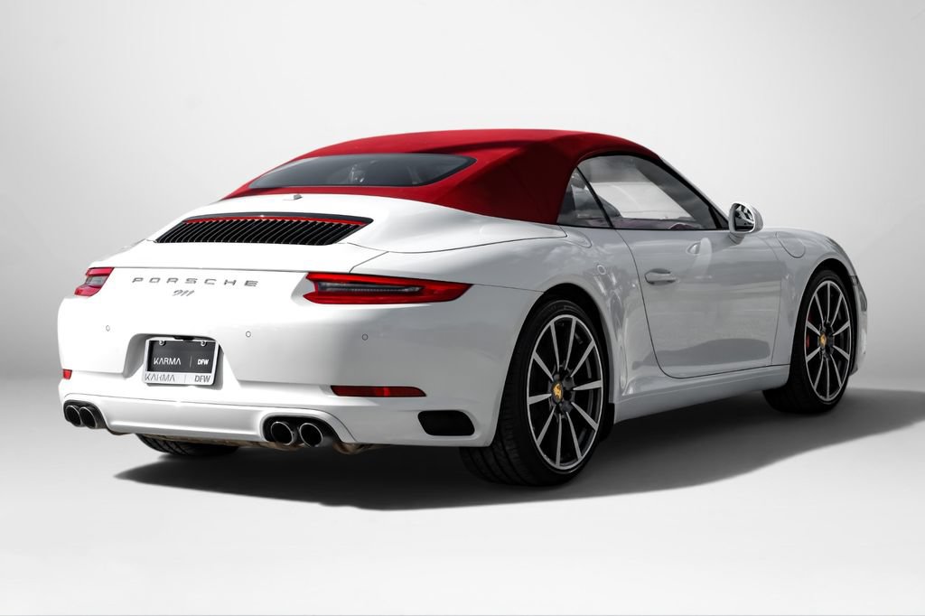 Used 2018 Porsche 911 Carrera image 6