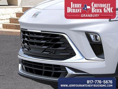 New 2026 Buick Encore GX Preferred FWD image 15
