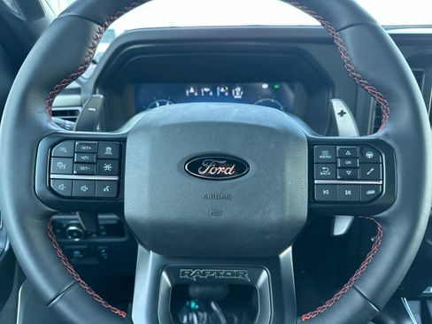 New 2024 Ford F150 Raptor AWD/4WD image 32