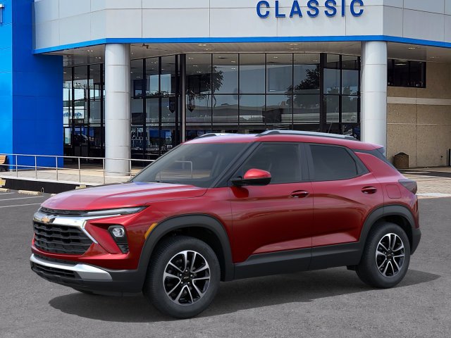 New 2026 Chevrolet TrailBlazer LT w/ Driver Confidence Package FWD image 2