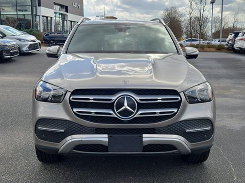 Used 2020 Mercedes-Benz GLE 350 4MATIC w/ Premium Package image 2