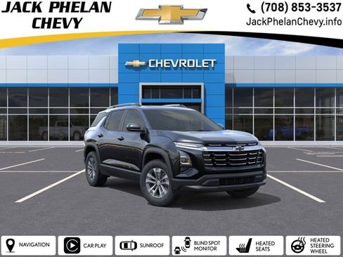 New 2026 Chevrolet Equinox LT FWD image 1