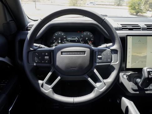 New 2026 Land Rover Defender 110 X-Dynamic SE AWD/4WD image 10