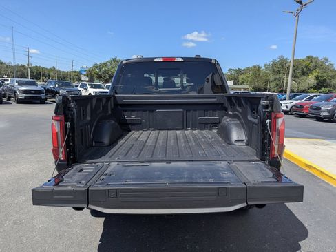 Certified 2024 Ford F150 Lariat w/ Bed Utility Package AWD/4WD image 14