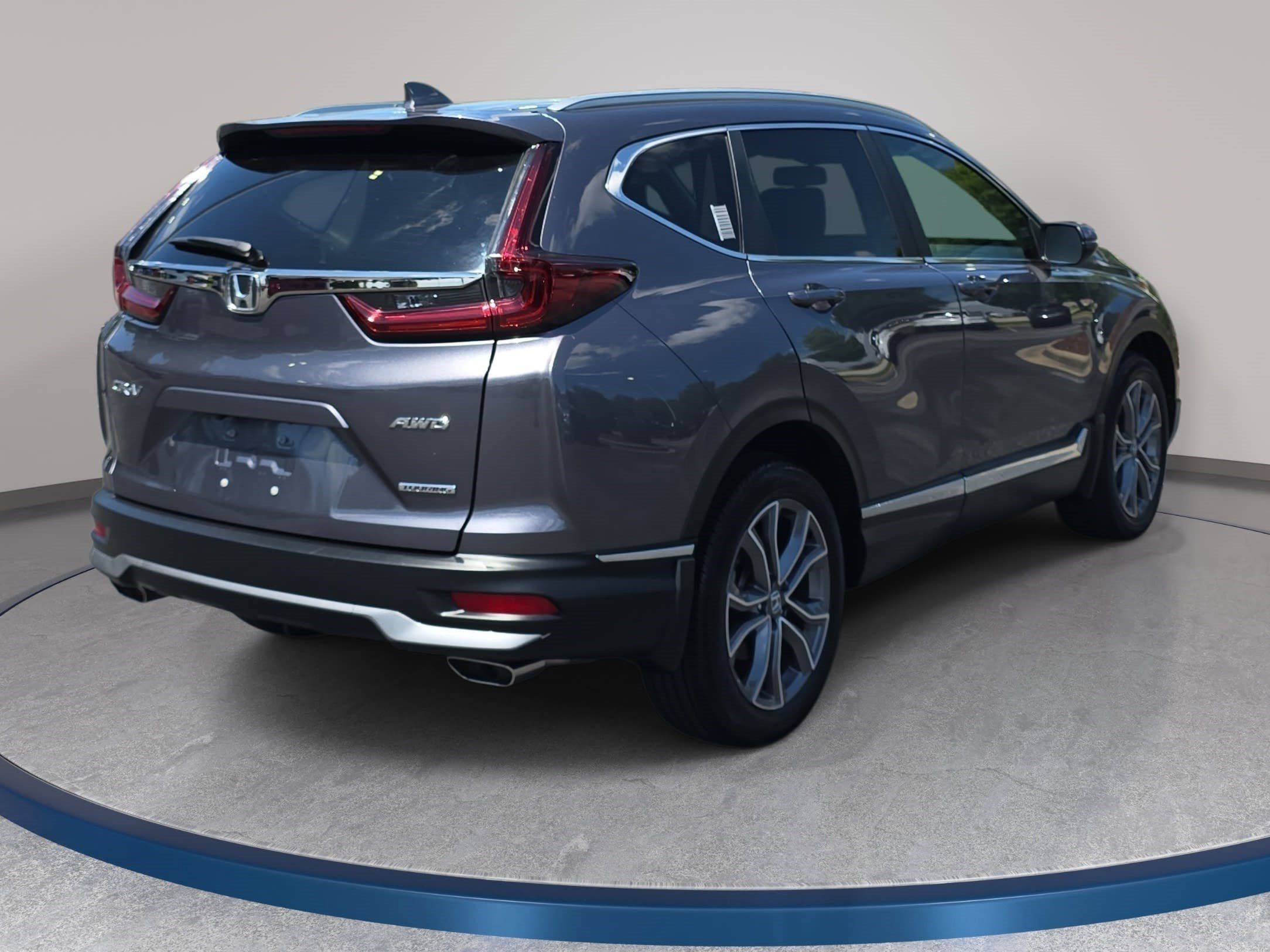 Used 2021 Honda CR-V Touring image 5
