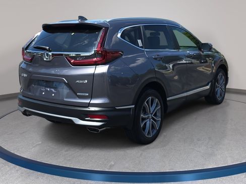 Used 2021 Honda CR-V Touring image 5