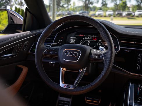 Certified 2024 Audi RS Q8 AWD/4WD image 40
