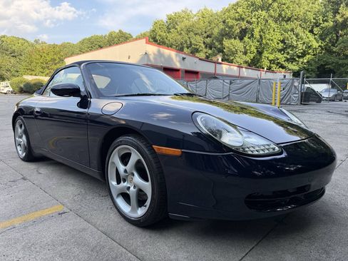 Used 2000 Porsche 911 Carrera RWD image 12