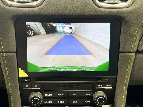 Certified 2023 Porsche 718 Cayman GT4 RS RWD image 28