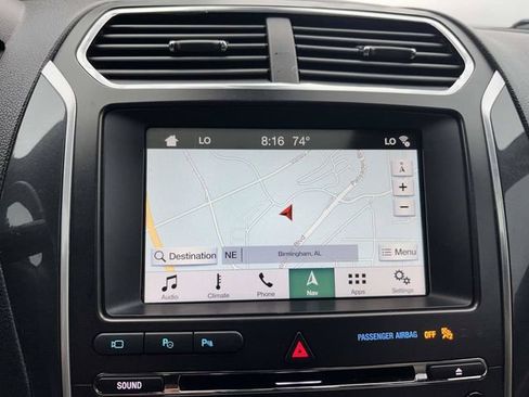 Certified 2018 Ford Explorer Limited w/ Equipment Group 301A FWD image 29