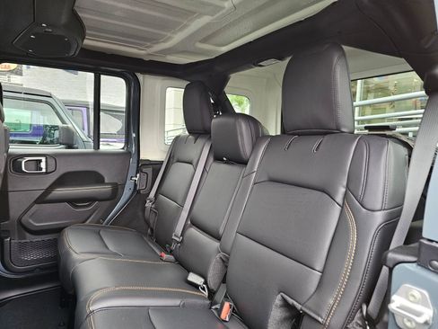 New 2026 Jeep Wrangler Sahara image 24