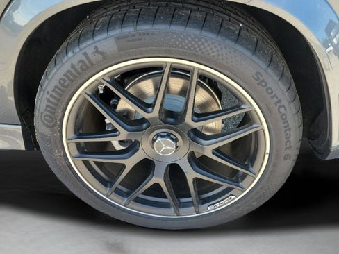 New 2026 Mercedes-Benz GLE 53 AMG 4MATIC image 5