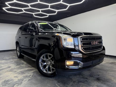 Used 2018 GMC Yukon SLT image 5